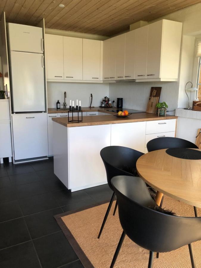 Hegedal Apartment 霍布罗 外观 照片