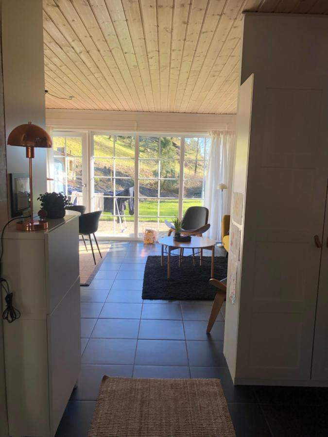 Hegedal Apartment 霍布罗 外观 照片