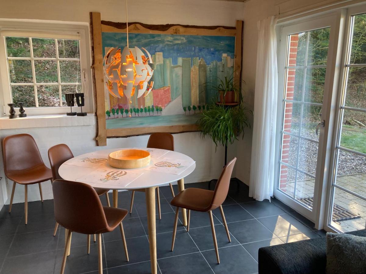 Hegedal Apartment 霍布罗 外观 照片