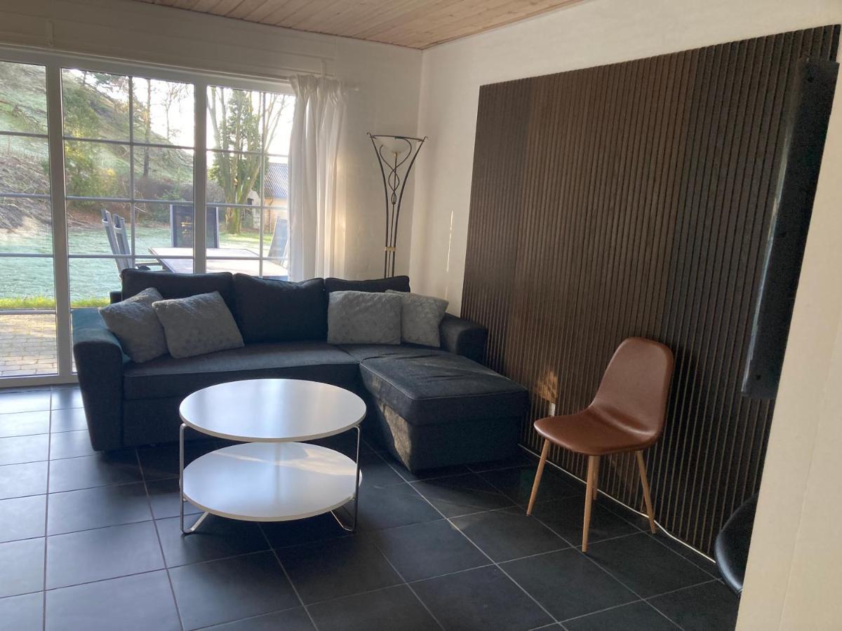 Hegedal Apartment 霍布罗 外观 照片