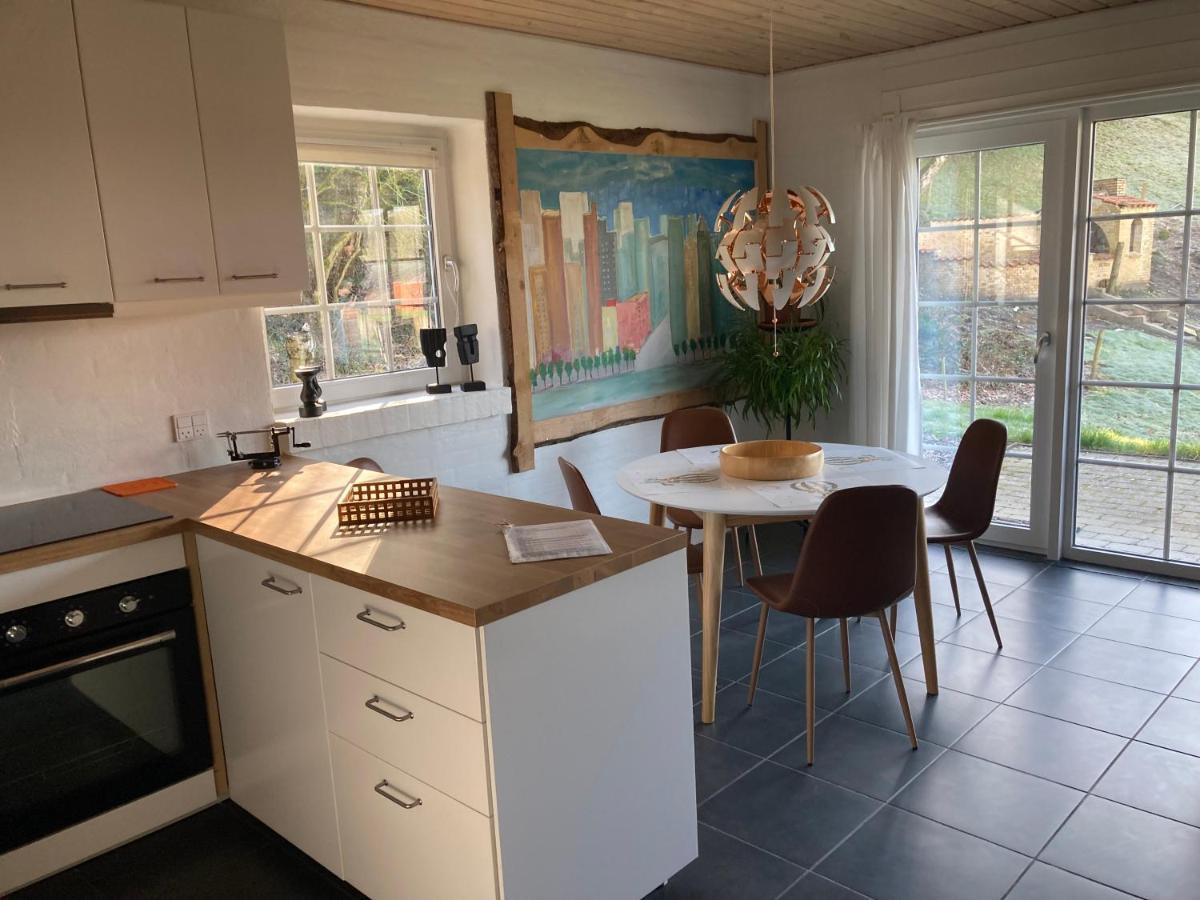 Hegedal Apartment 霍布罗 外观 照片