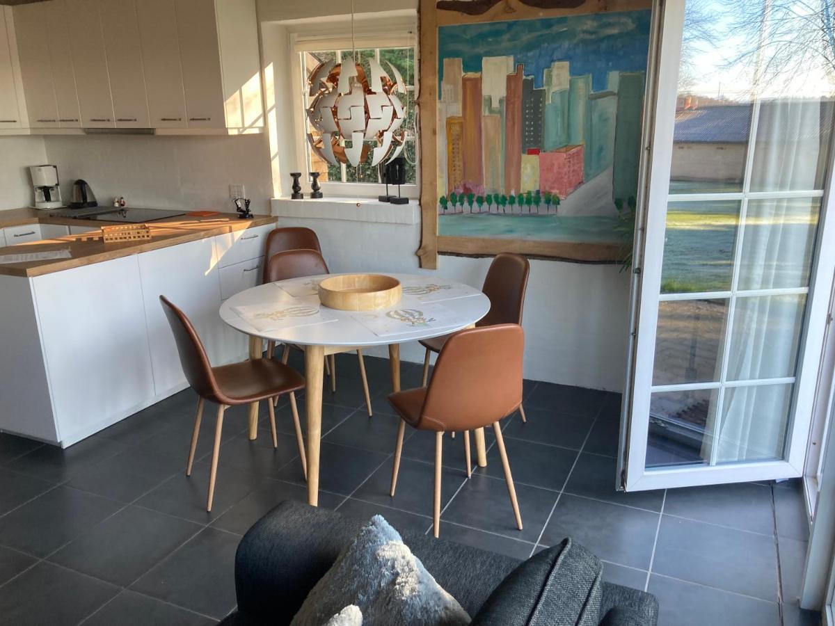 Hegedal Apartment 霍布罗 外观 照片