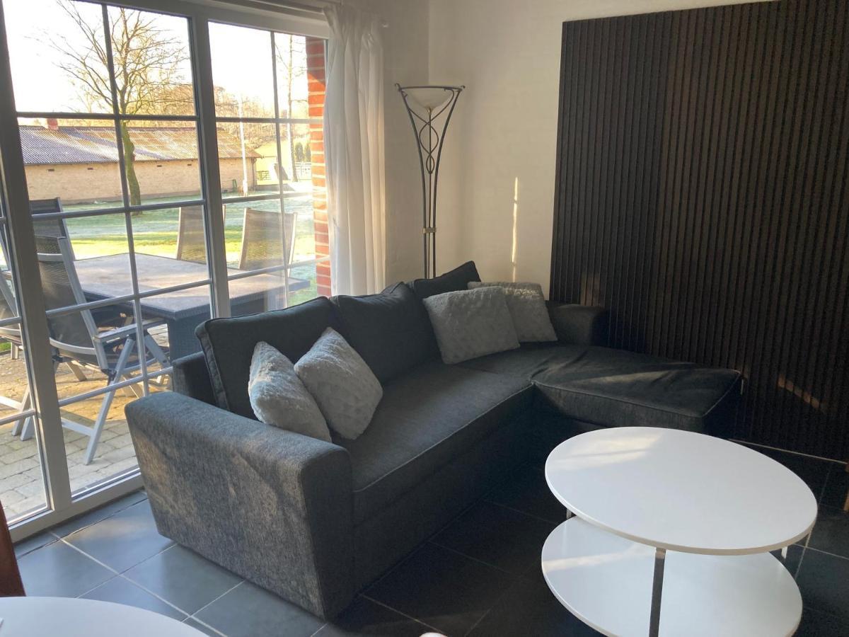 Hegedal Apartment 霍布罗 外观 照片