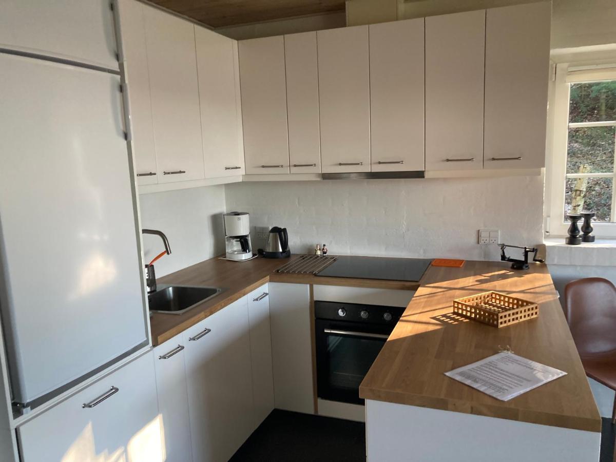 Hegedal Apartment 霍布罗 外观 照片