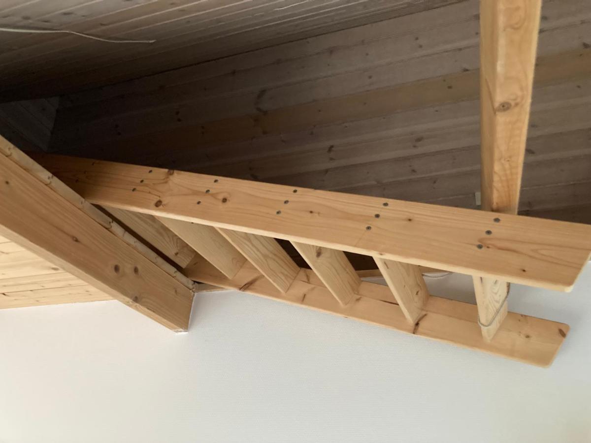 Hegedal Apartment 霍布罗 外观 照片
