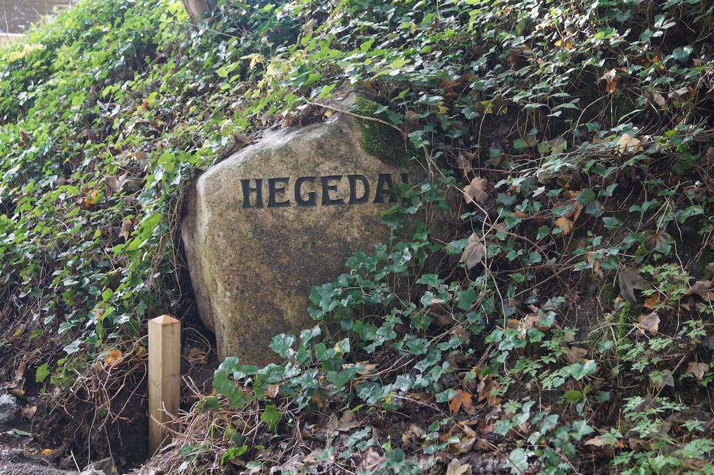 Hegedal Apartment 霍布罗 客房 照片